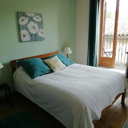 Bed and Breakfast Aux Douces Nuits De Rivel Zewnętrze zdjęcie