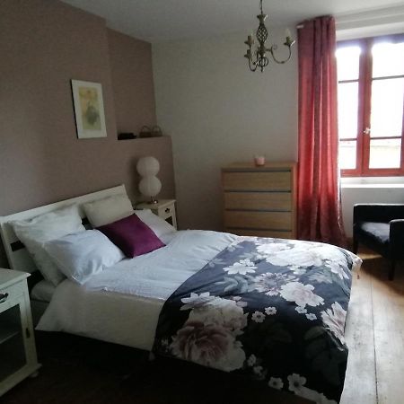 Bed and Breakfast Aux Douces Nuits De Rivel Zewnętrze zdjęcie