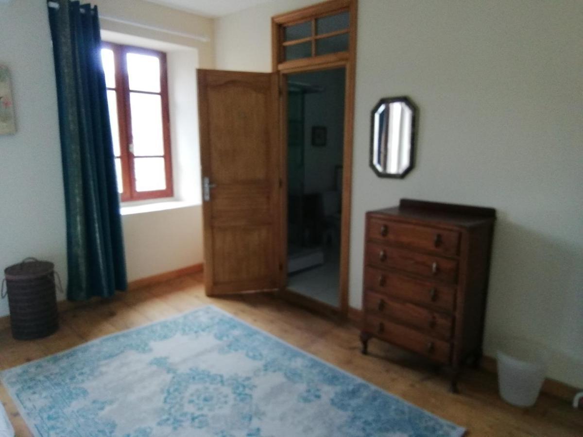 Bed and Breakfast Aux Douces Nuits De Rivel Zewnętrze zdjęcie