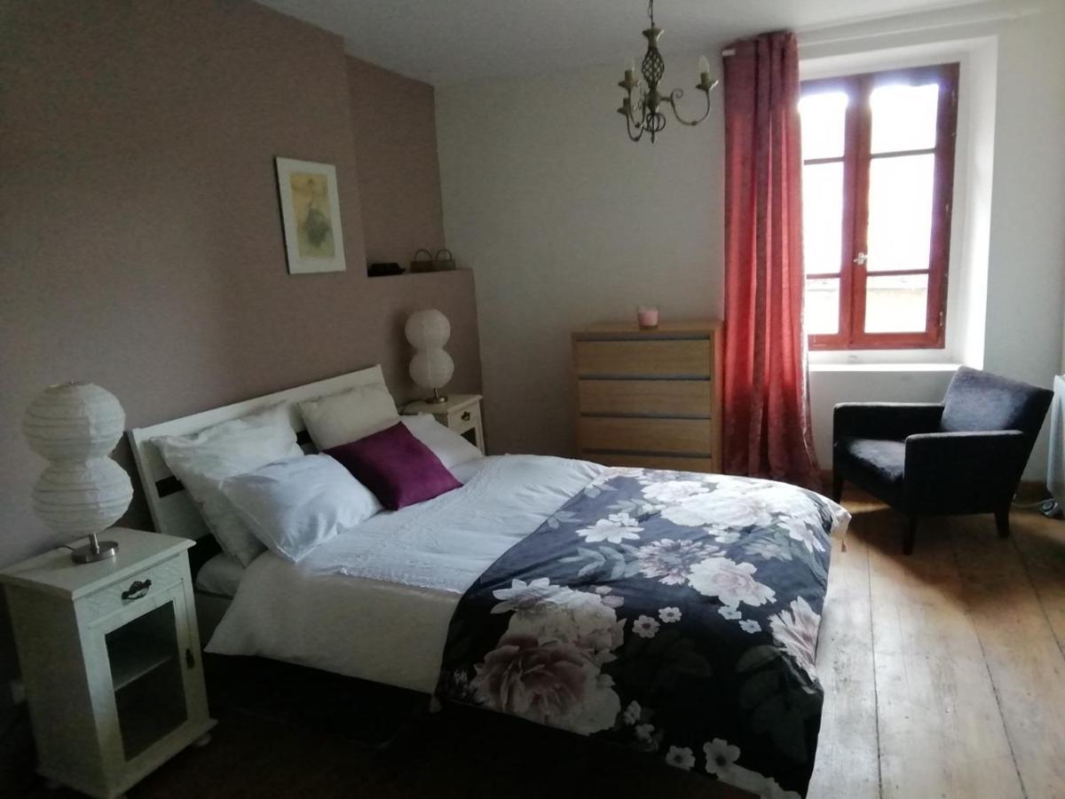 Bed and Breakfast Aux Douces Nuits De Rivel Zewnętrze zdjęcie